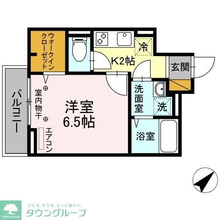 内観写真