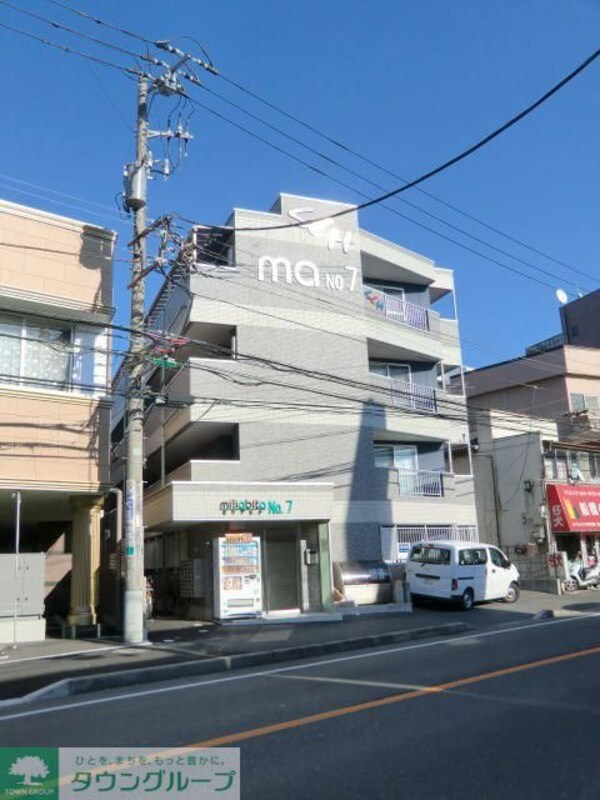外観(別角度からの外観)