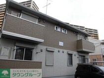 ヴィラセイワDの外観写真