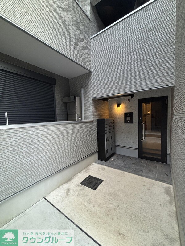 エントランス