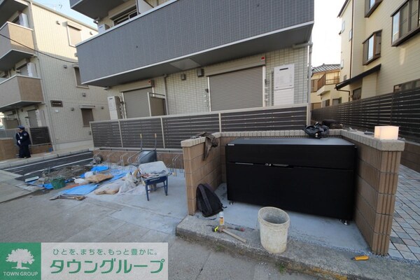 共有部分(※建築時)