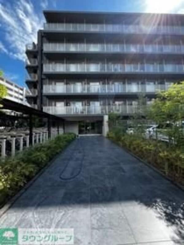設備(外観)