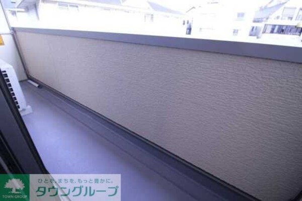 バルコニー(お問合せはタウンハウジングまで！※現地待合わせ相談可能！)