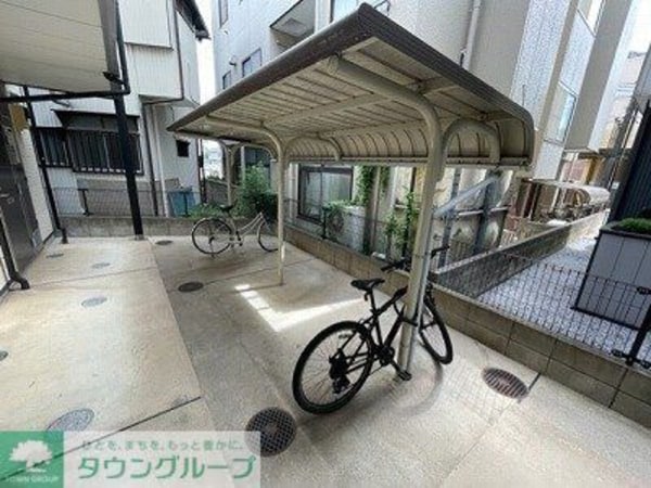 その他(駐輪場)