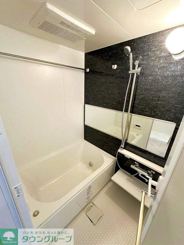 バス／シャワールーム等(バス／シャワールーム等)