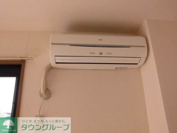 設備(インターホン付き)