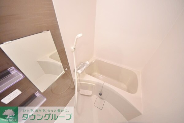 バス／シャワールーム等(バス／シャワールーム等)