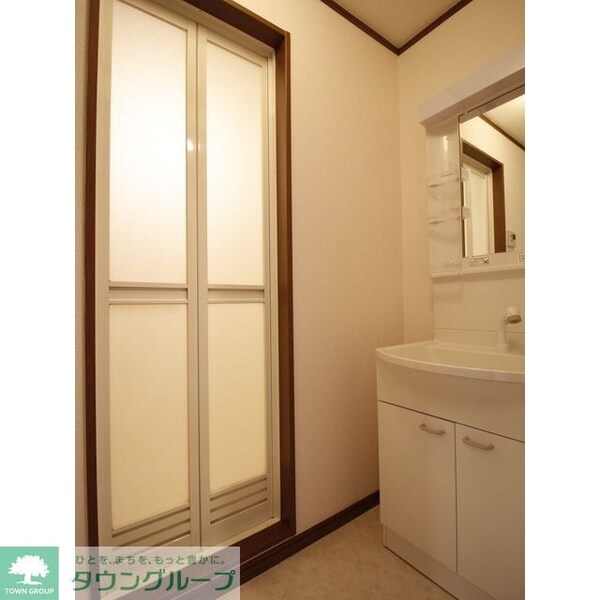 洗面(お問合せはタウンハウジングまで！※現地待合わせ相談可能)