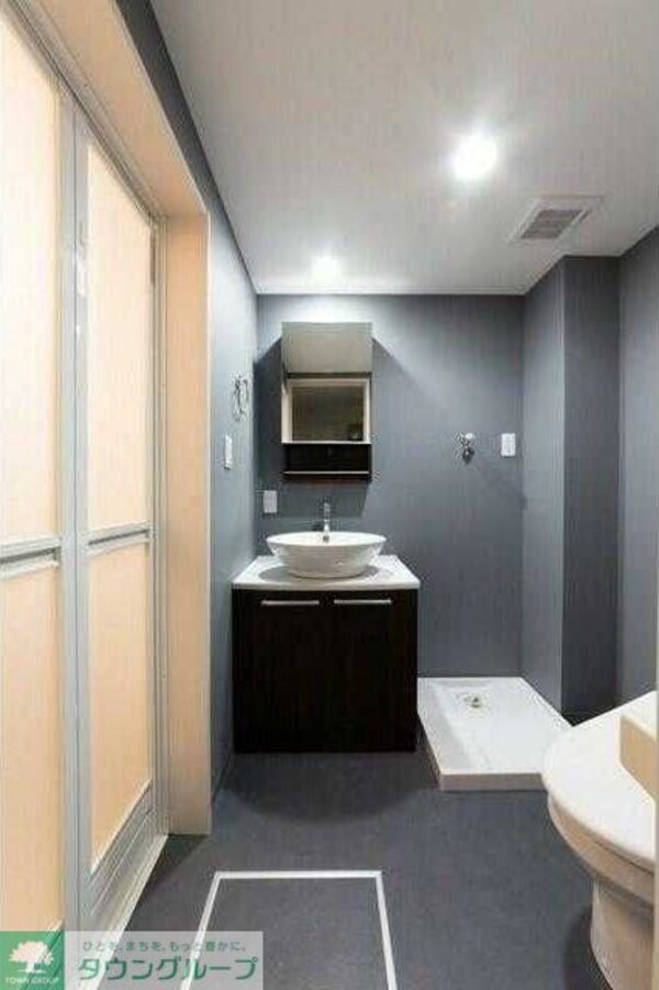 洗面(お問合せは【タウンハウジング】まで！※現地待合わせ相談可！)