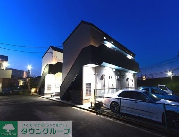 外観(現地待ち合わせ歓迎♪お問合せはタウンハウジングまで！)