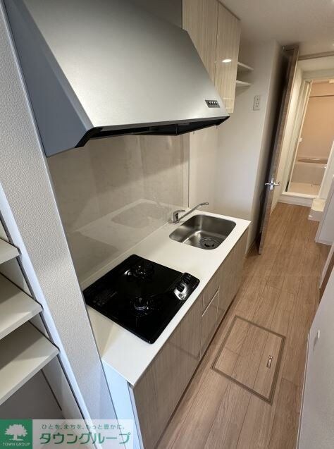 物件内観写真14　(キッチン)