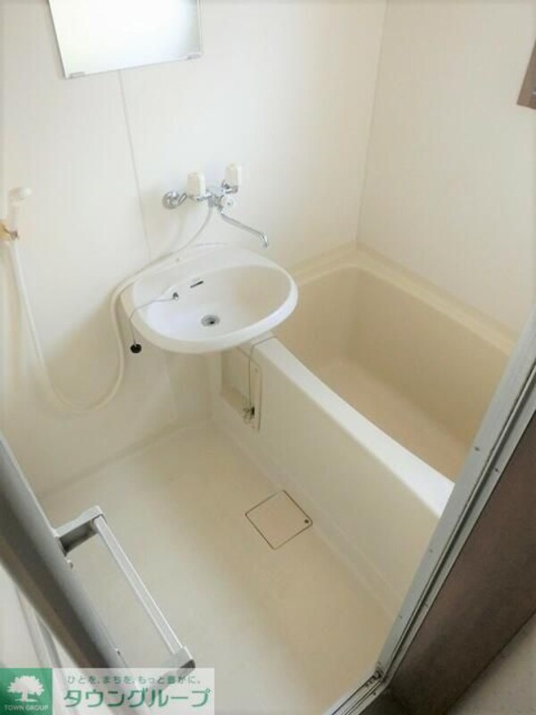 バス／シャワールーム等