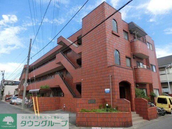 外観(ペット飼育相談可能のＲＣマンションです)