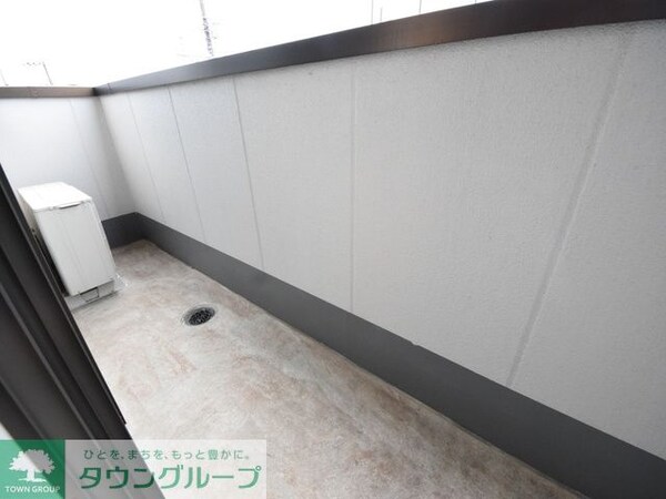 バルコニー(専用バルコニー)