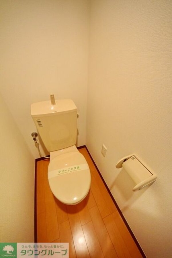トイレ(お問合せはタウンハウジングまで！※現地待合わせ相談可能)