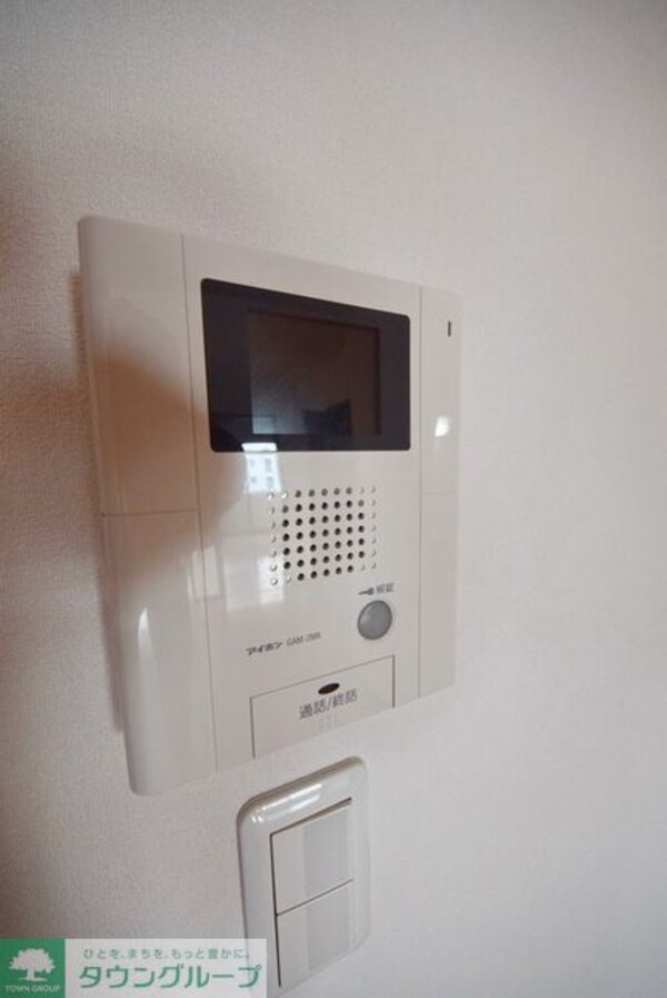 セキュリティ(お問合せはタウンハウジングまで！※現地待合わせ相談可能)