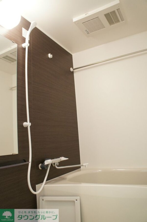 バス／シャワールーム等