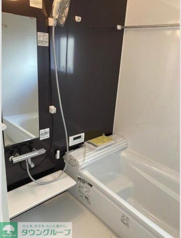 バス／シャワールーム等