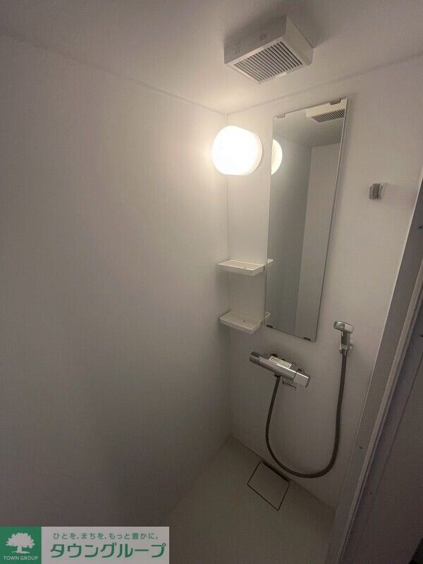 バス／シャワールーム等