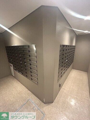 物件内観写真5　(集合郵便受け)