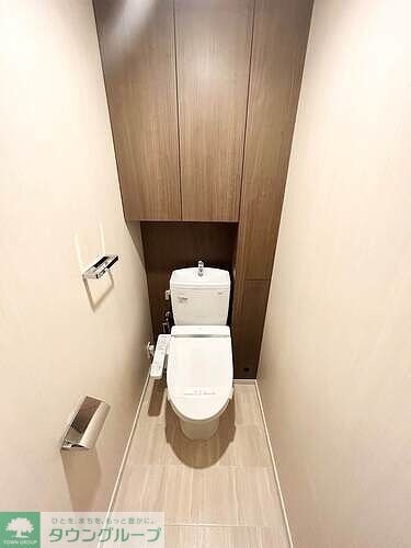 物件内観写真11　(トイレ)