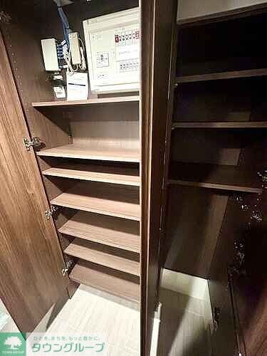 物件内観写真16　(シューズボックス)