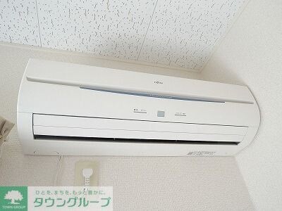 物件内観写真13　(エアコン)