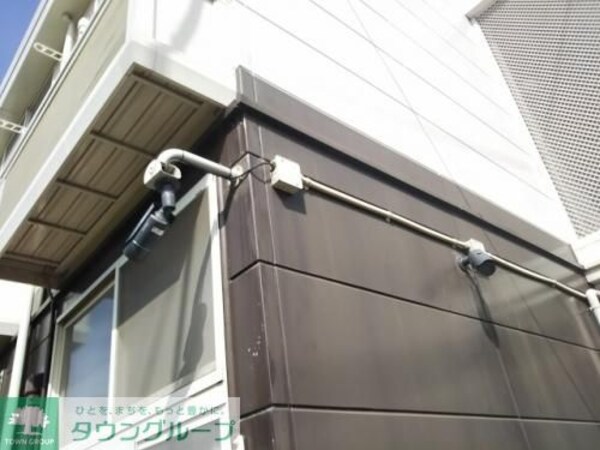 外観(バルコニー)