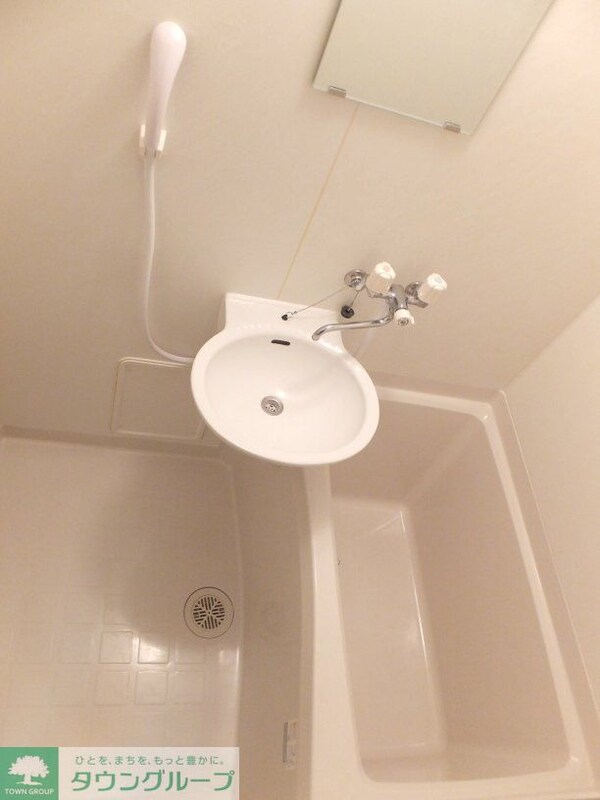 バス／シャワールーム等