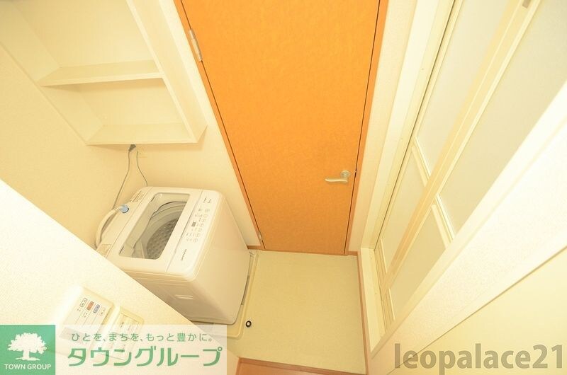 物件内観写真27　(洗濯機)