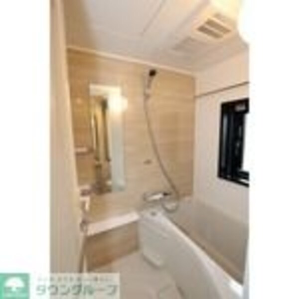 バス／シャワールーム等(バス／シャワールーム等)