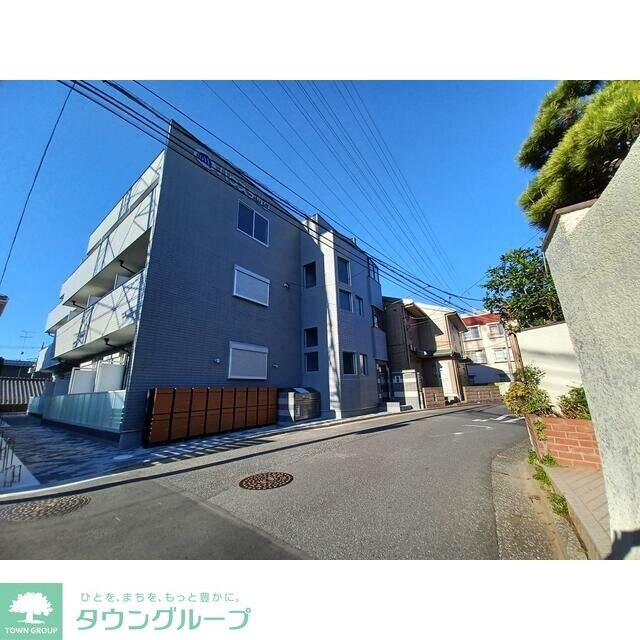 物件外観写真1　(タウンハウジング稲毛店にお任せください♪)