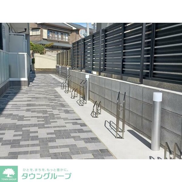 共有部分(タウンハウジング稲毛店にお任せください♪)