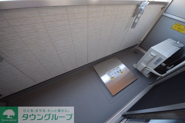 バルコニー(バルコニー)