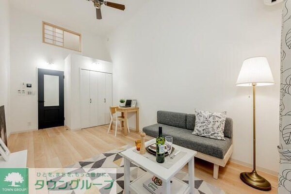 リビング・居室