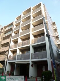 エスポワール本八幡の外観写真