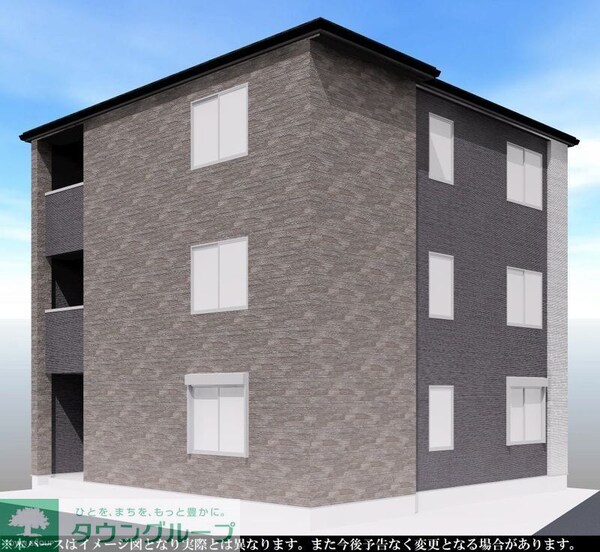 外観(お問合せはタウンハウジングまで！※現地待合わせ相談可能)