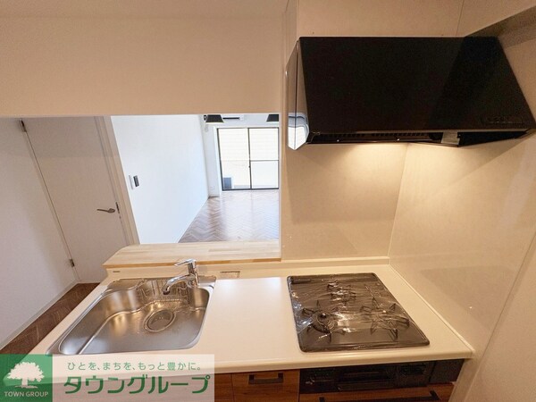 キッチン(お問合せはタウンハウジングまで！※現地待合わせ相談可能)