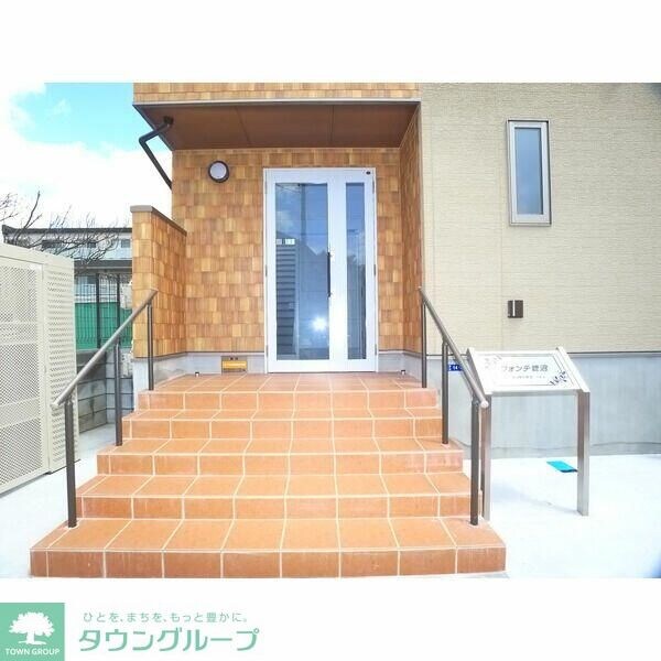 エントランス(エントランス)