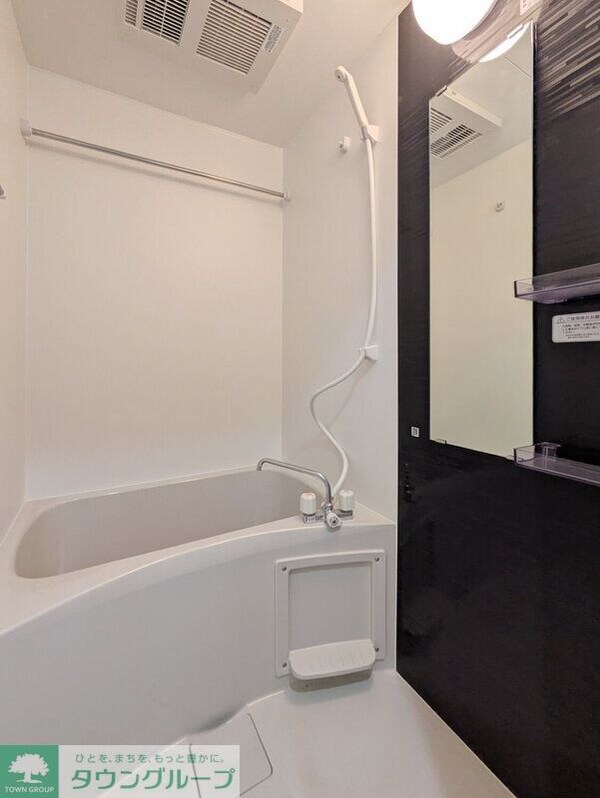 バス／シャワールーム等