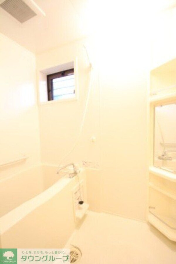 バス／シャワールーム等