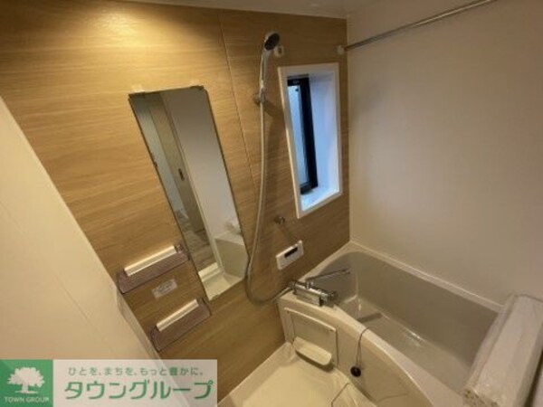 バス／シャワールーム等