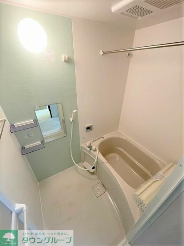 バス／シャワールーム等