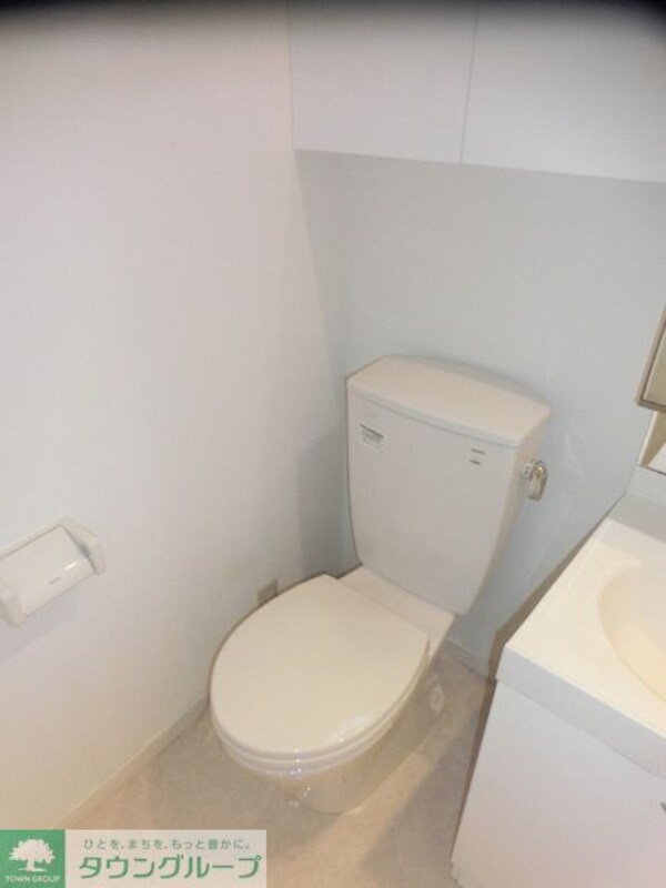 トイレ(トイレ)