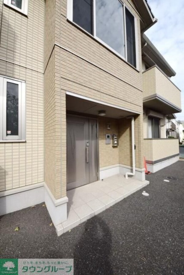 エントランス(オートロック付)