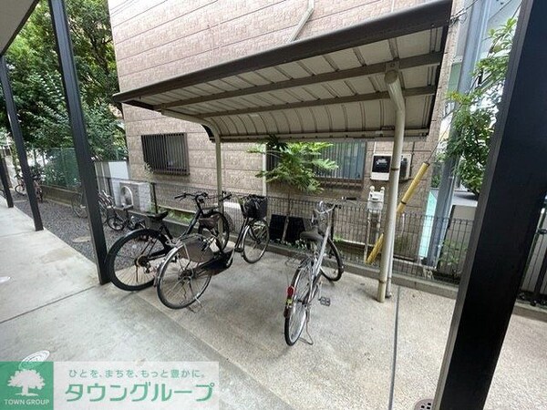 その他(駐輪場)