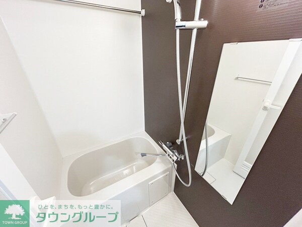 バス／シャワールーム等