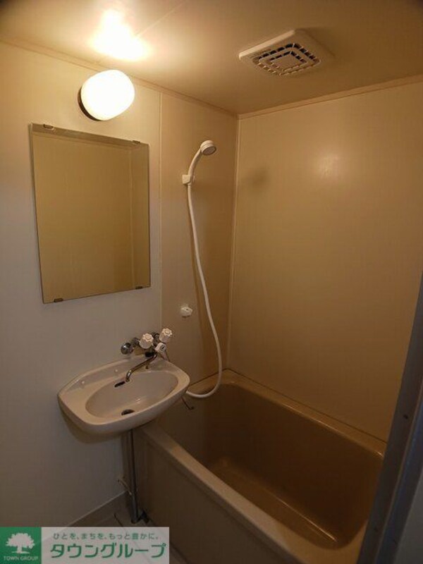 バス／シャワールーム等