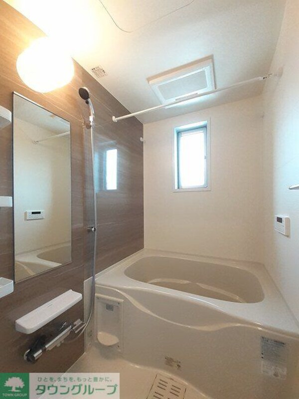 バス／シャワールーム等