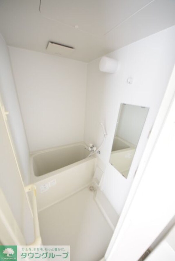 バス／シャワールーム等